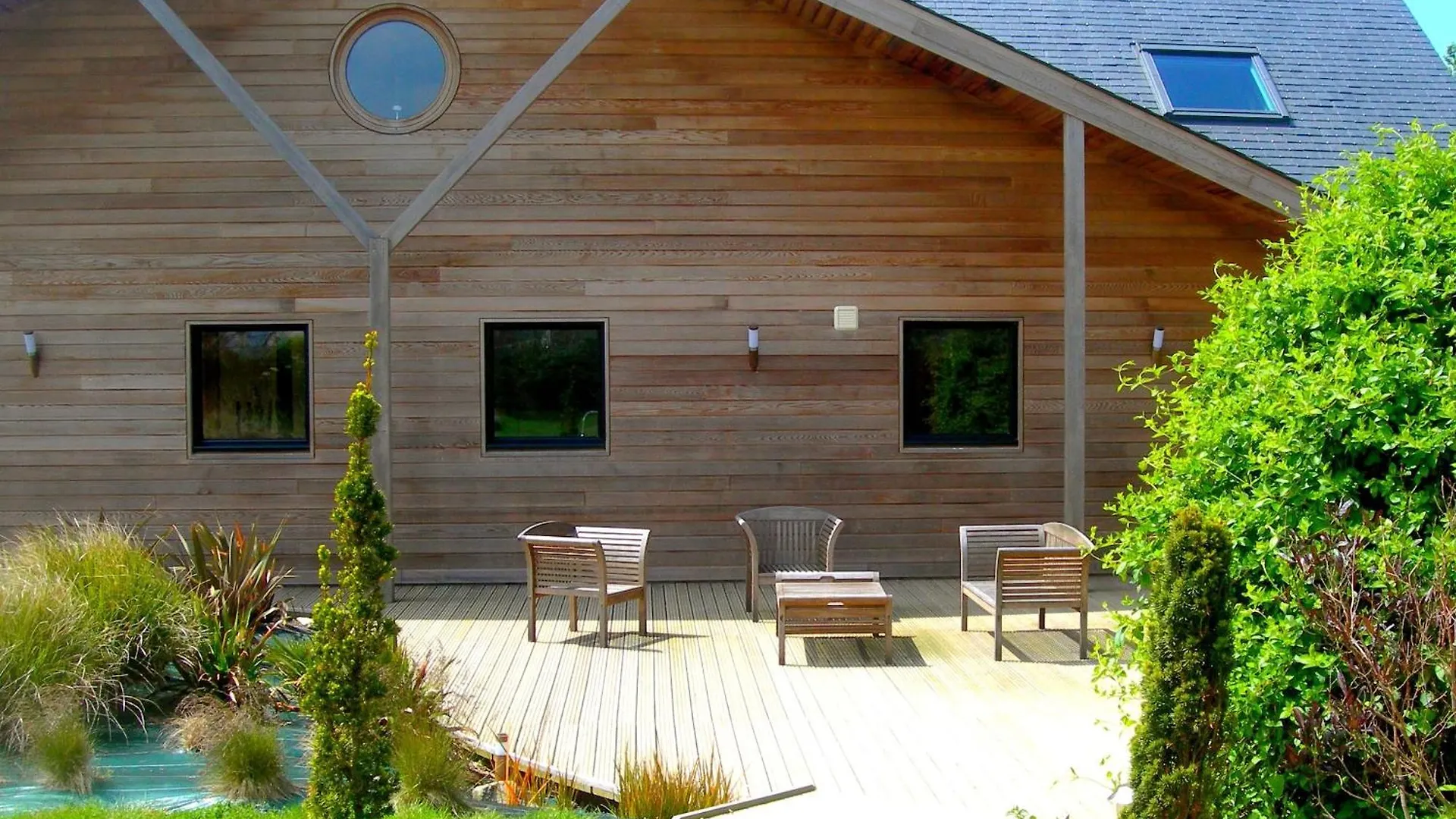 Chambres D'Hotes Le Nid D'Iroise Lanildut Frankrijk