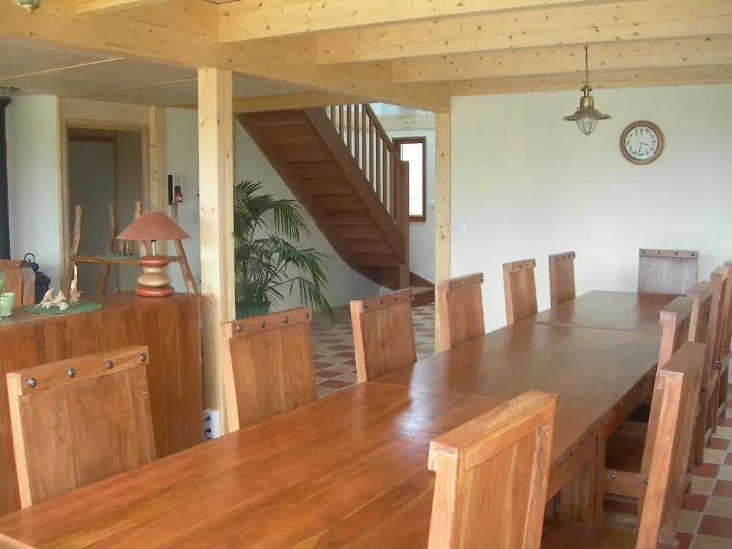 Chambres D'Hotes Le Nid D'Iroise Lanildut Gasthuis