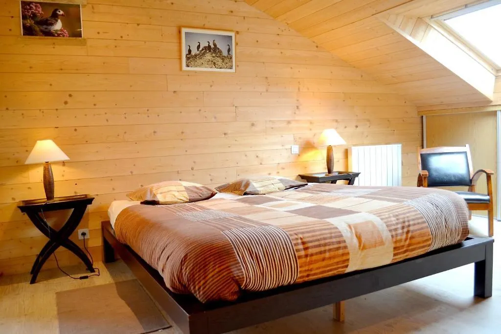 Chambres D'Hotes Le Nid D'Iroise Lanildut Frankrijk