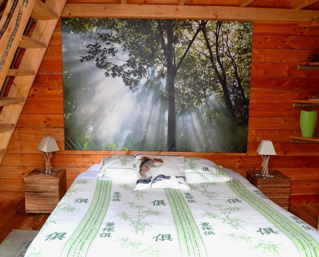 Chambres D'Hotes Le Nid D'Iroise Lanildut 3*,