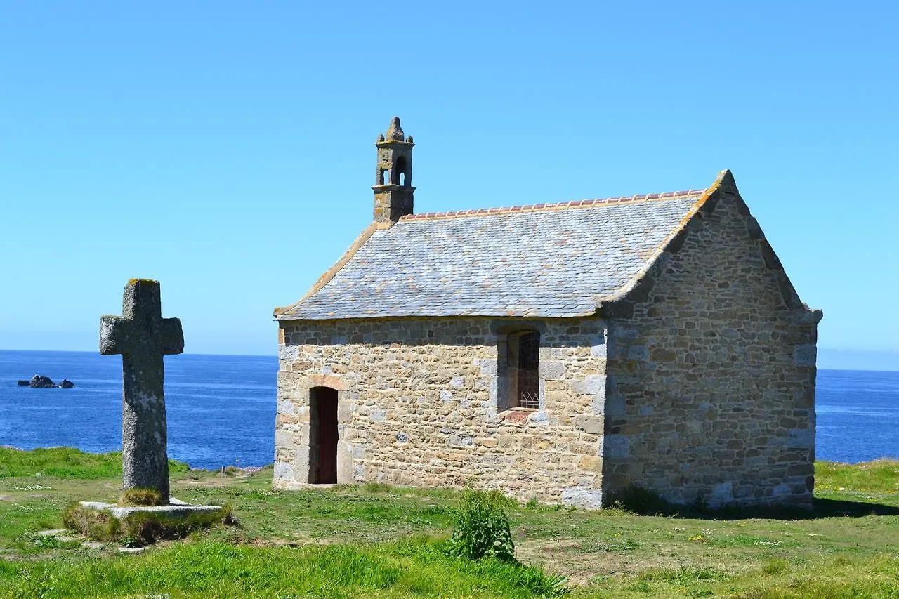 Gasthuis Chambres D'Hotes Le Nid D'Iroise Lanildut