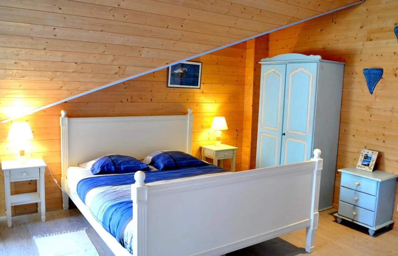 Chambres D'Hotes Le Nid D'Iroise Lanildut Frankrijk