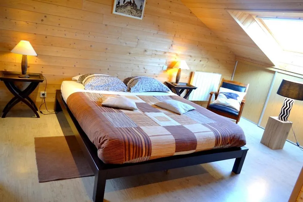 Chambres D'Hotes Le Nid D'Iroise Lanildut