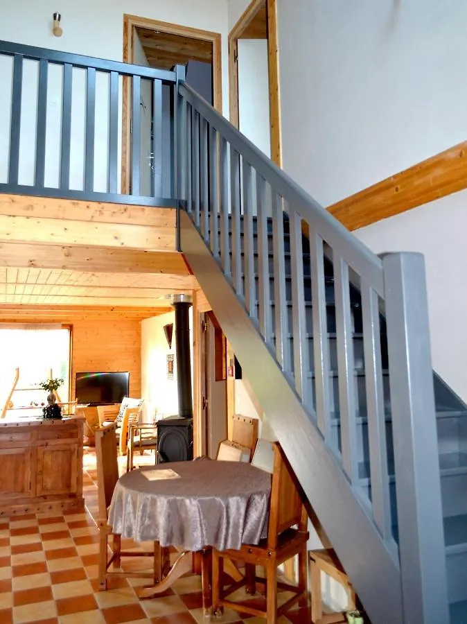 Chambres D'Hotes Le Nid D'Iroise Lanildut