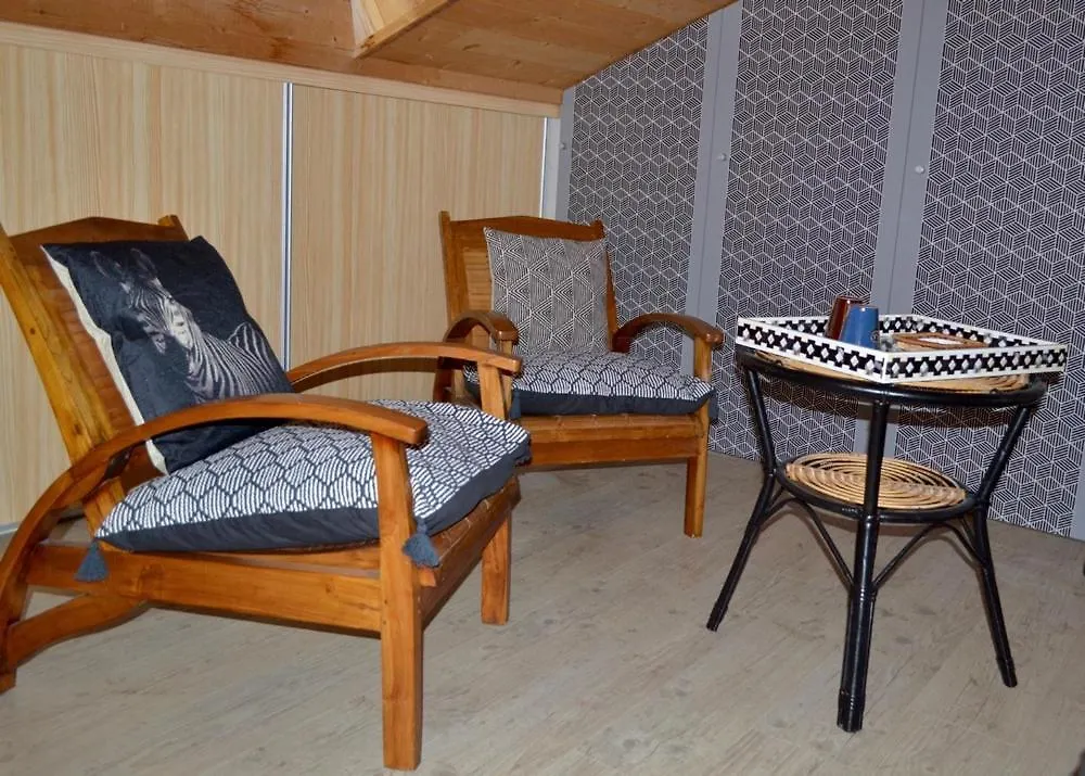 Chambres D'Hotes Le Nid D'Iroise Lanildut Guest house