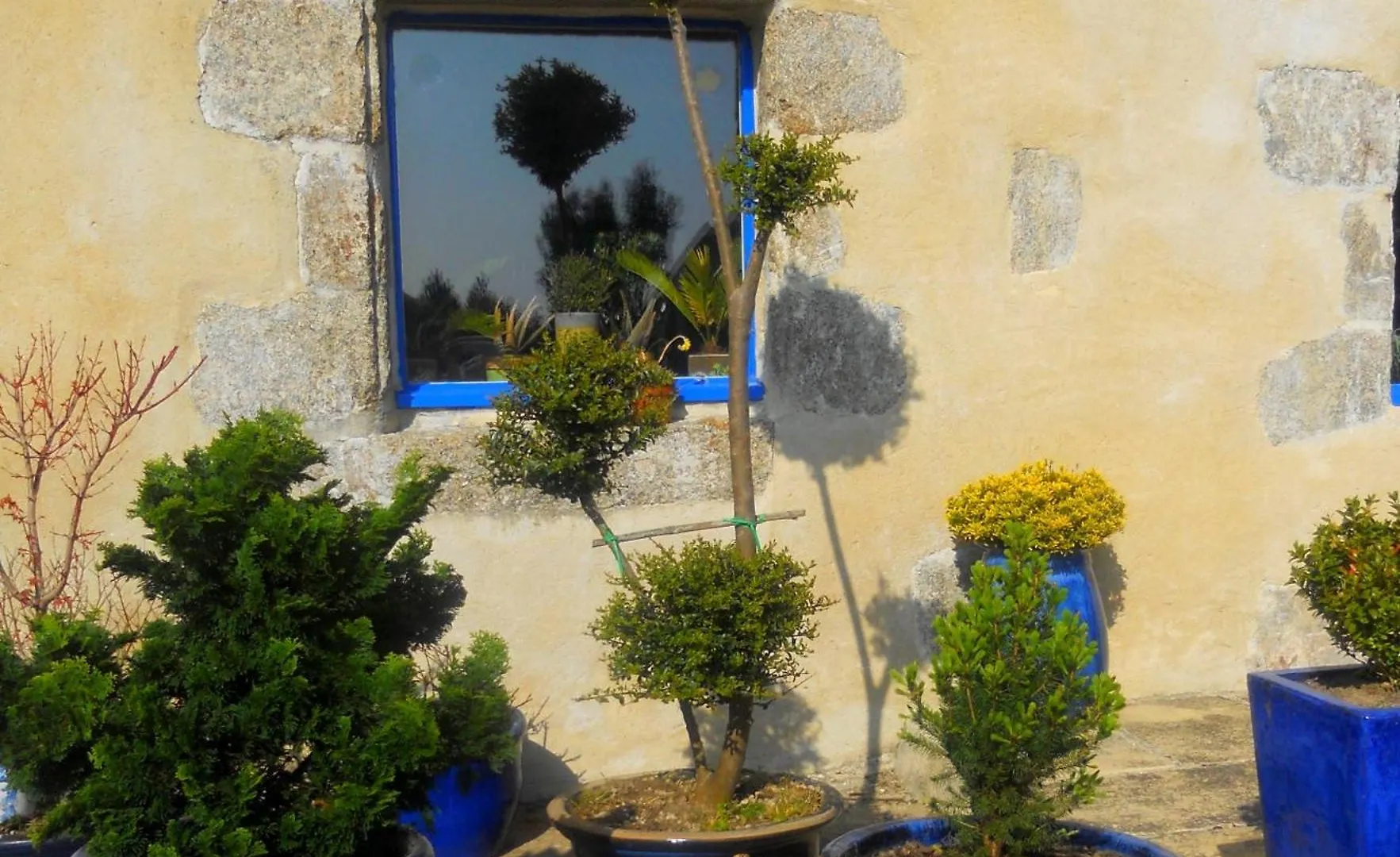 Chambres D'Hotes Le Nid D'Iroise Lanildut Guest house