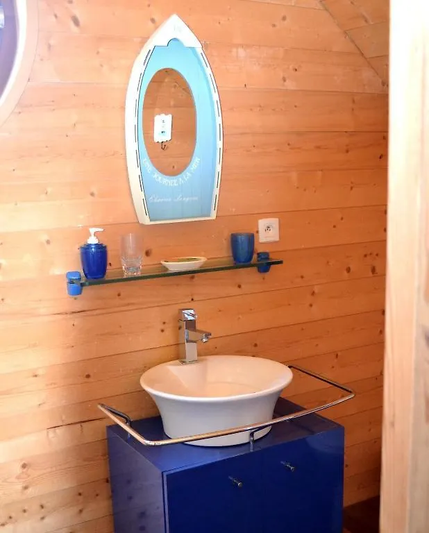 Chambres D'Hotes Le Nid D'Iroise Lanildut France