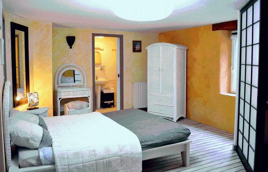 Chambres D'Hotes Le Nid D'Iroise Lanildut Guest house