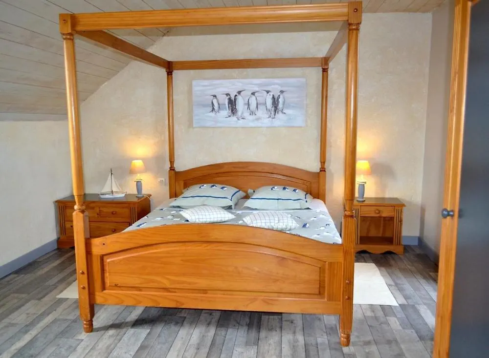 Chambres D'Hotes Le Nid D'Iroise Lanildut