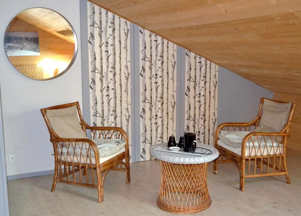 Guest house Chambres D'Hotes Le Nid D'Iroise Lanildut